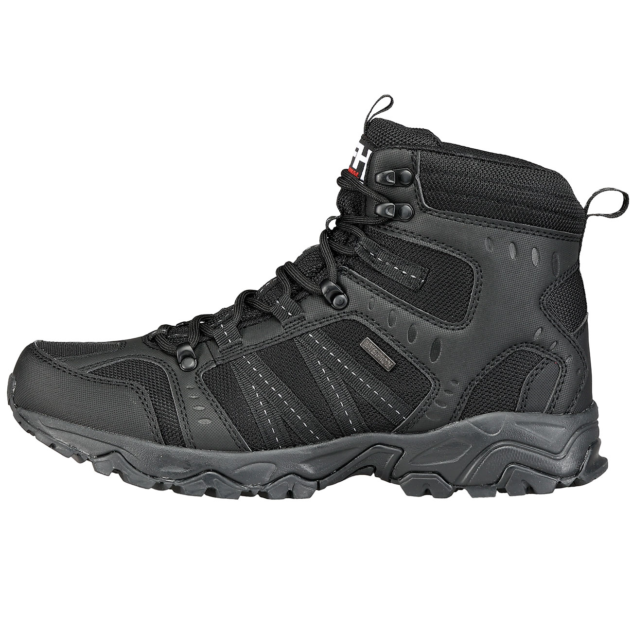 MFH Einsatzstiefel Tactical schwarz
