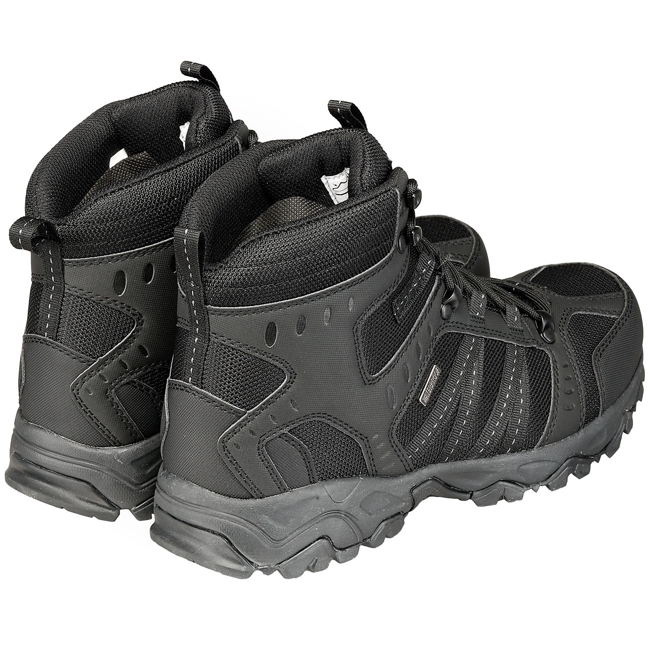 MFH Einsatzstiefel Tactical schwarz Bild 3