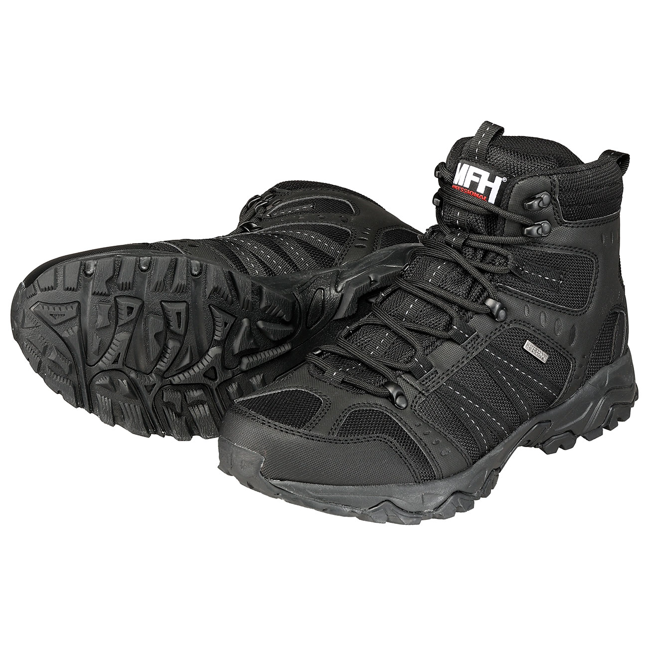MFH Einsatzstiefel Tactical schwarz Bild 5