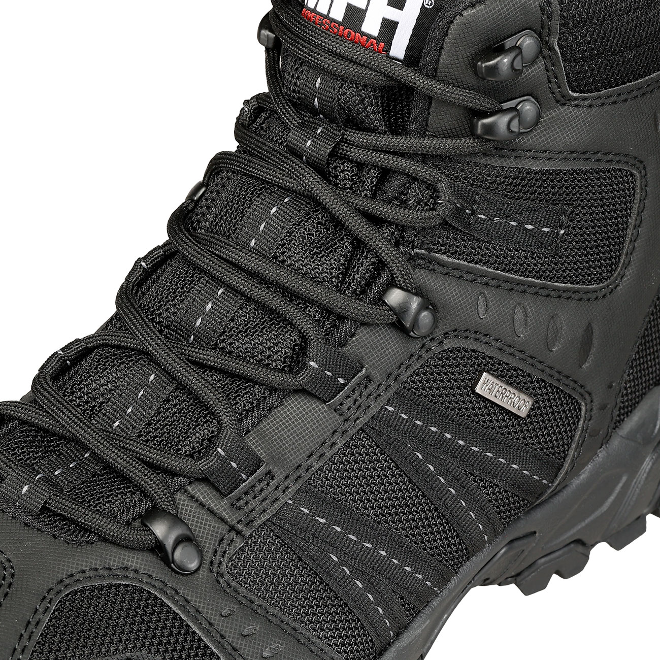 MFH Einsatzstiefel Tactical schwarz Bild 8