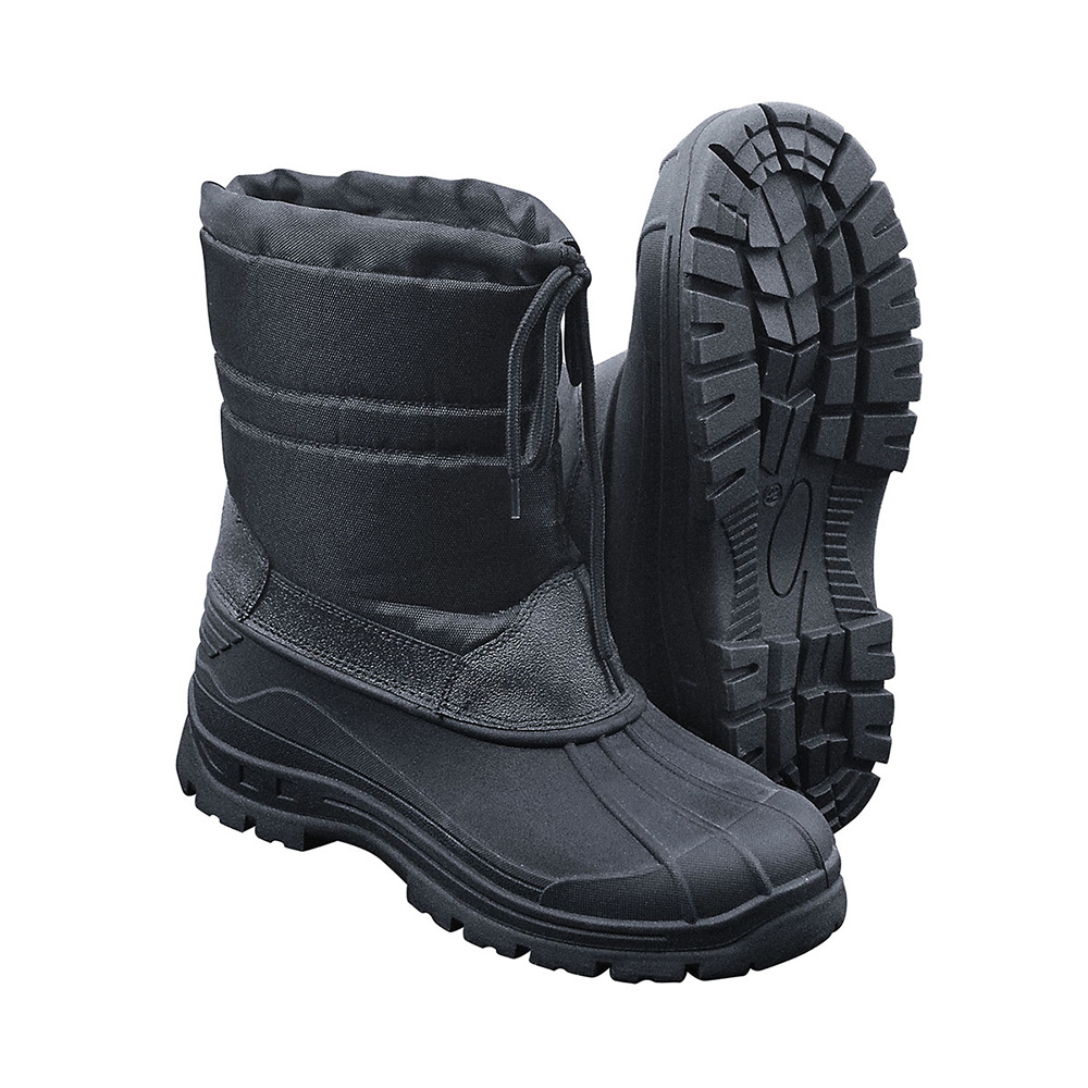 McAllister Thermostiefel Canadian Snow Boot II schwarz