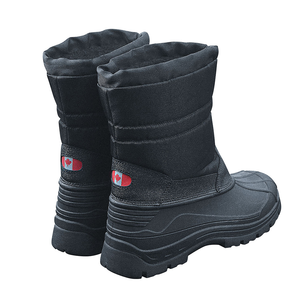 McAllister Thermostiefel Canadian Snow Boot II schwarz Bild 1