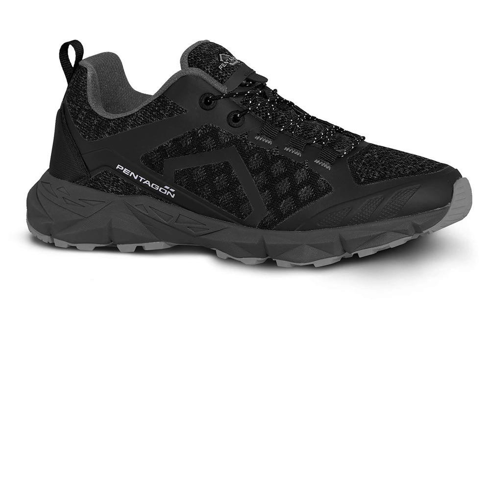 Pentagon Trekkingschuh Kion Stealth Black