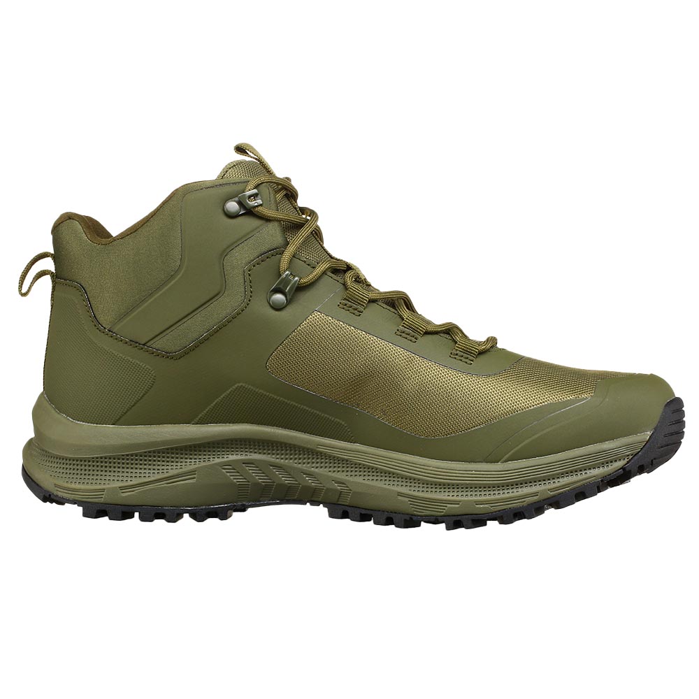 Mil-Tec Stiefel Assault Mid oliv Bild 6