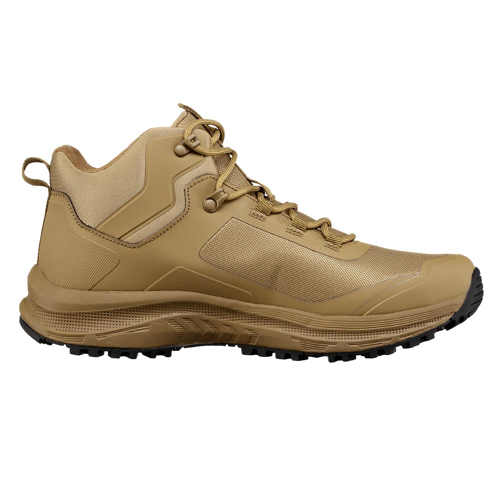 Mil-Tec Stiefel Assault Mid dark coyote Bild 6