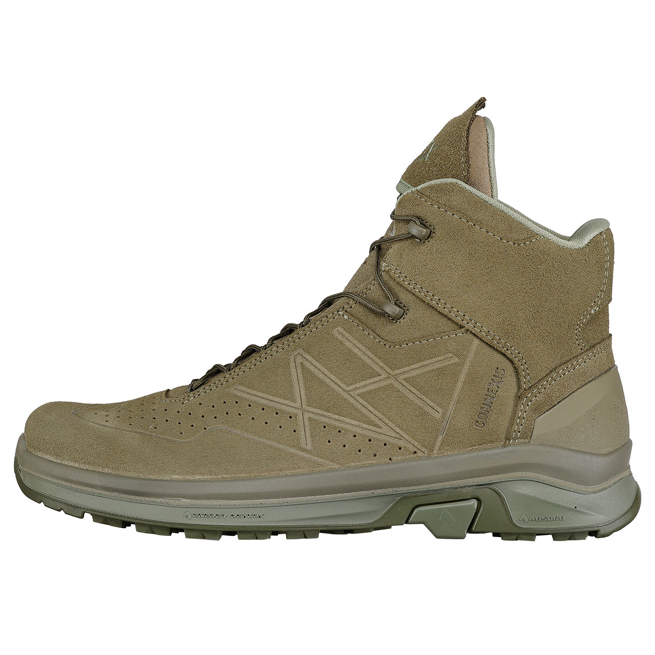 Haix Funktionshalbstiefel Connexis Force Air mid sage