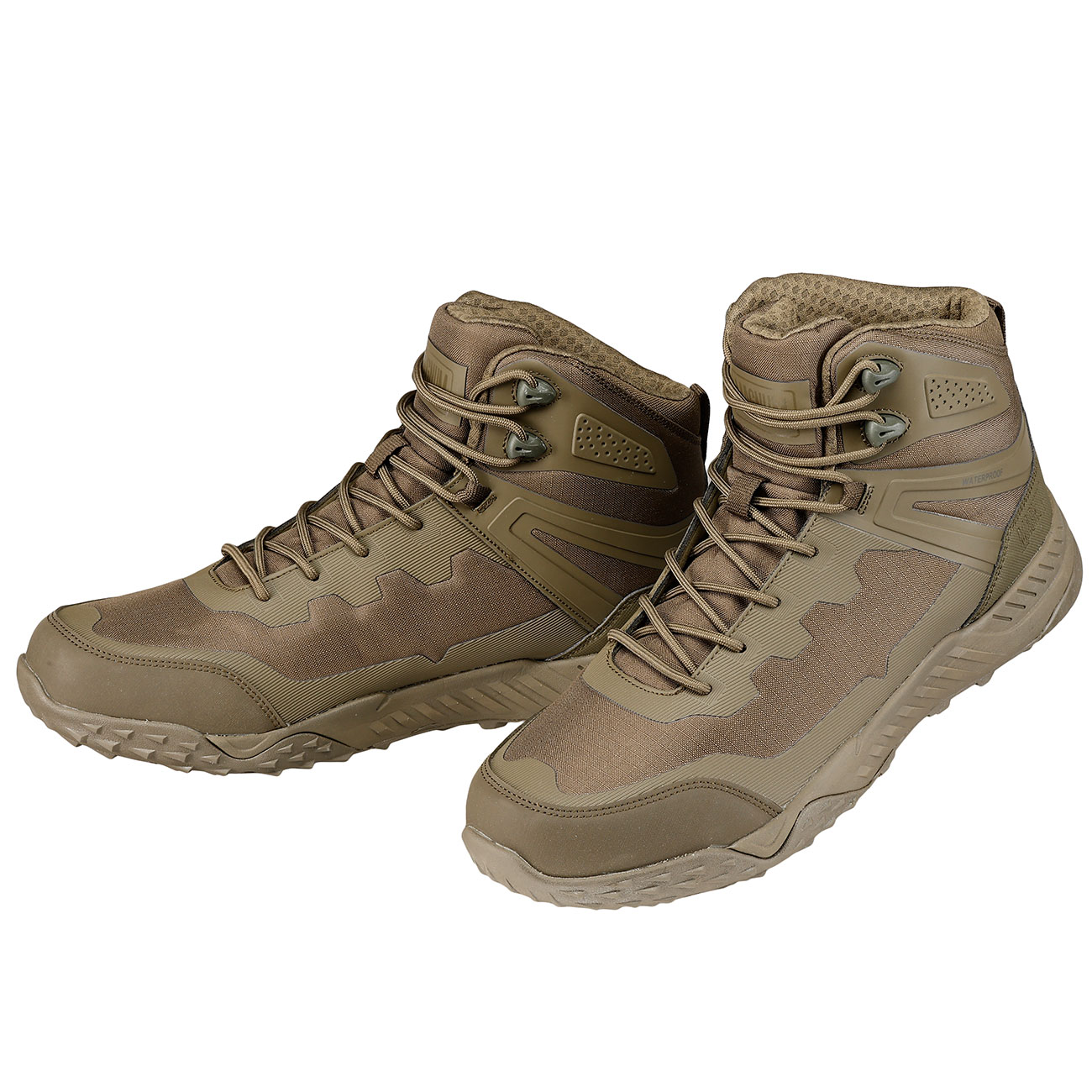 Magnum Stiefel Ultima 6.0 WP wasserdicht ranger green Bild 2