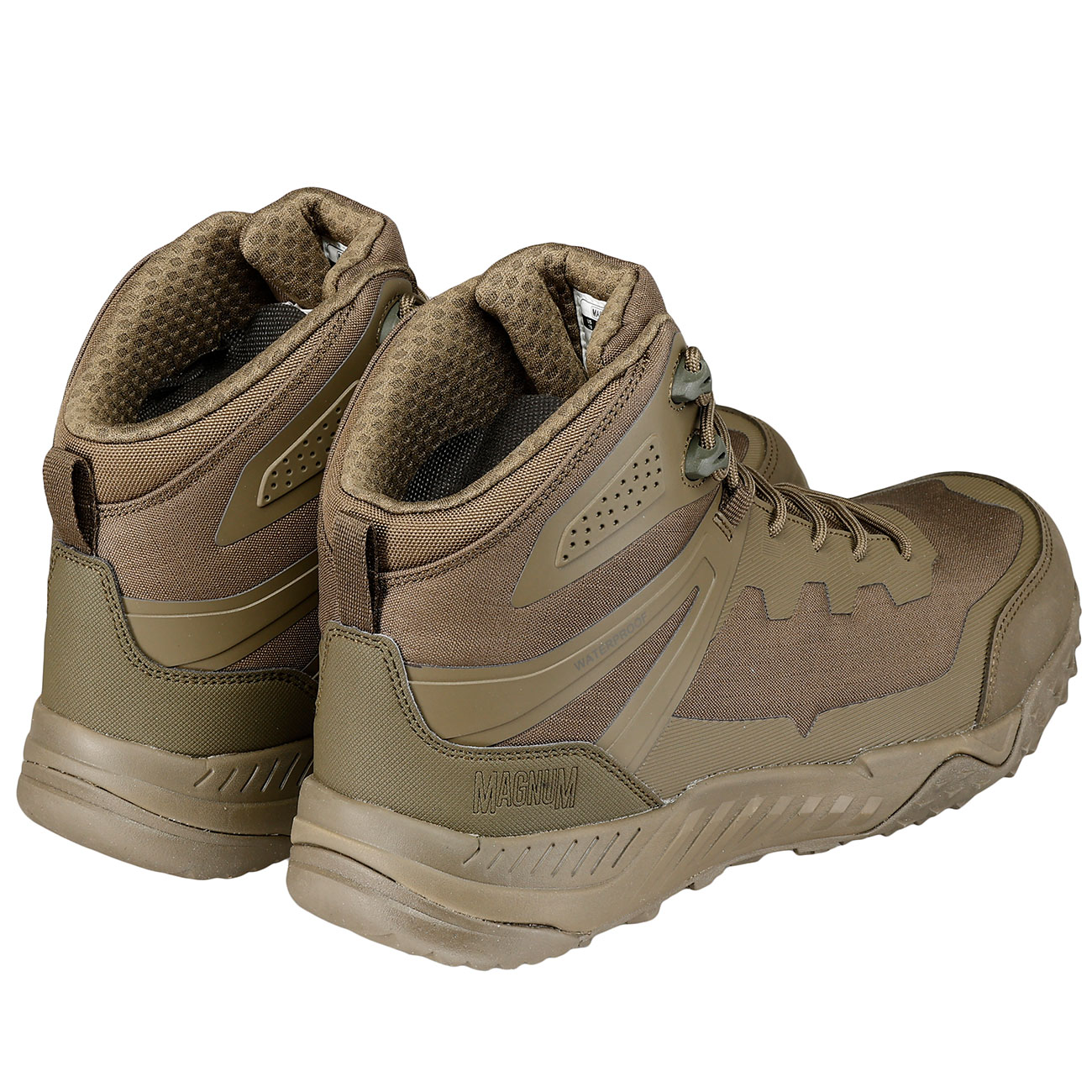 Magnum Stiefel Ultima 6.0 WP wasserdicht ranger green Bild 3