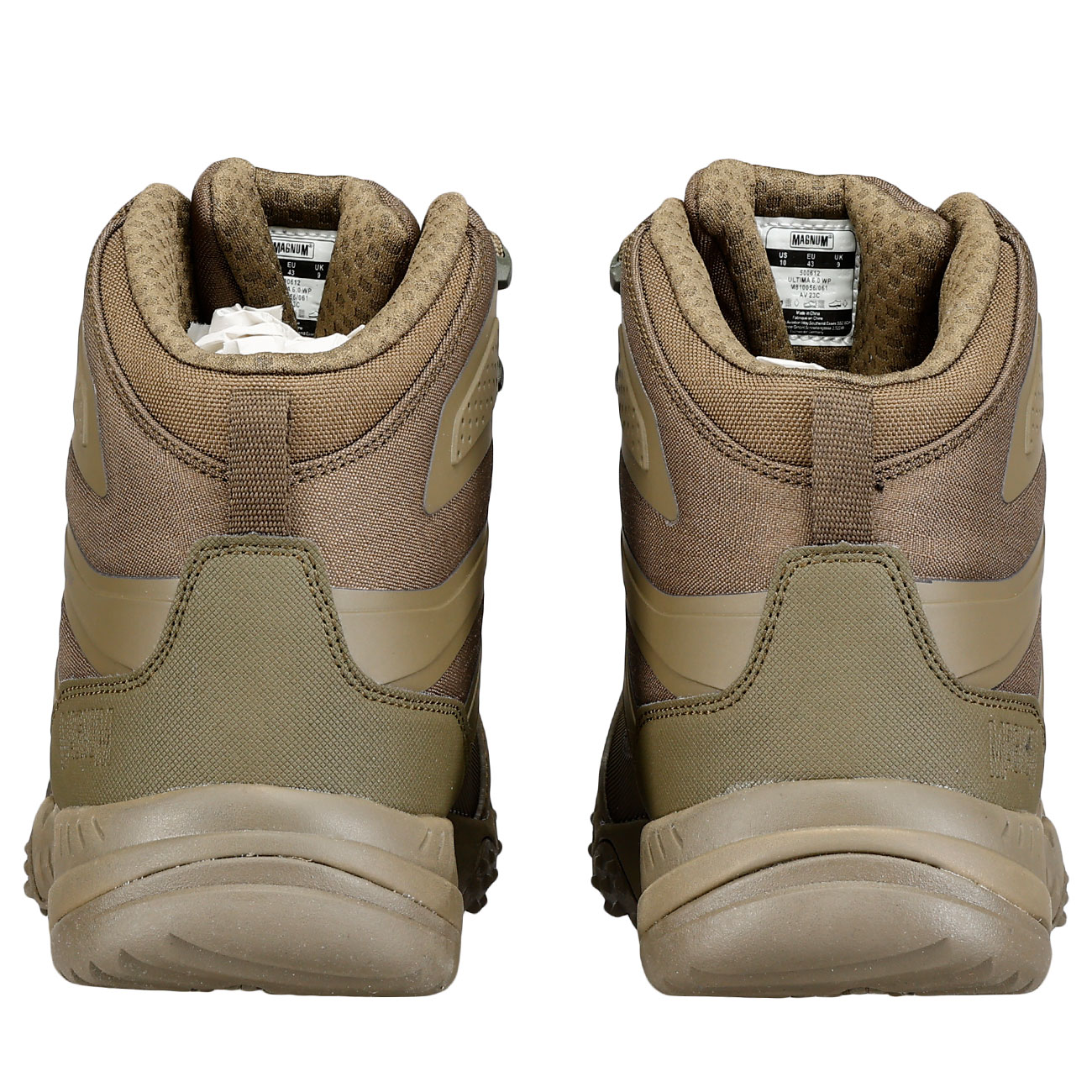 Magnum Stiefel Ultima 6.0 WP wasserdicht ranger green Bild 6