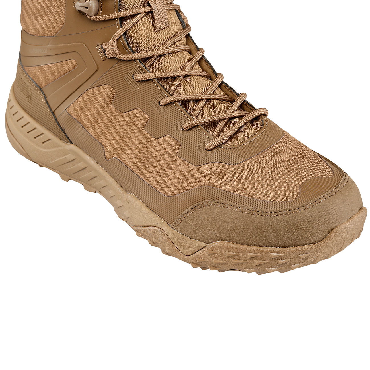 Magnum Einsatzschuh Ultima 8.0 SZ WP wasserdicht coyote Bild 11