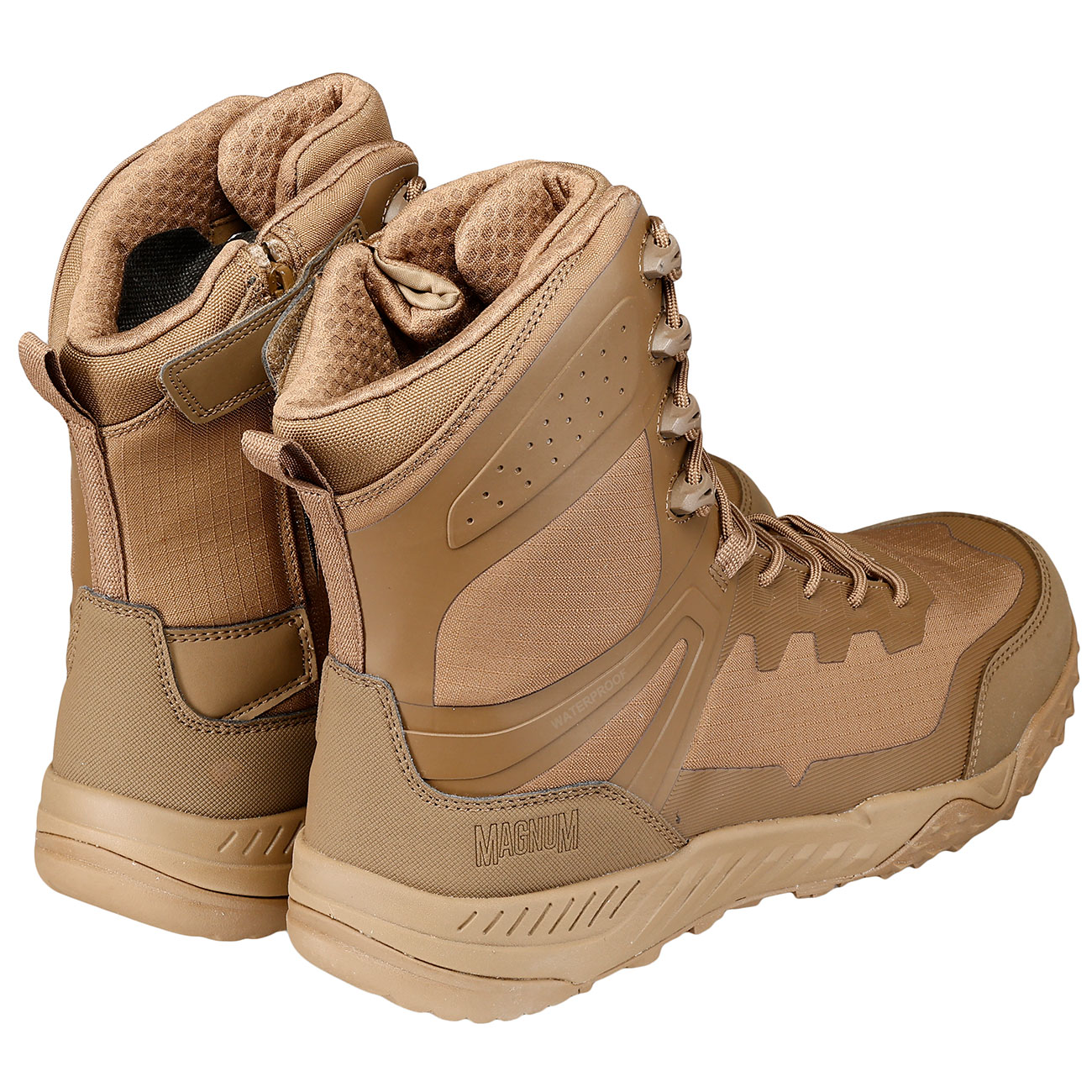 Magnum Einsatzschuh Ultima 8.0 SZ WP wasserdicht coyote Bild 3
