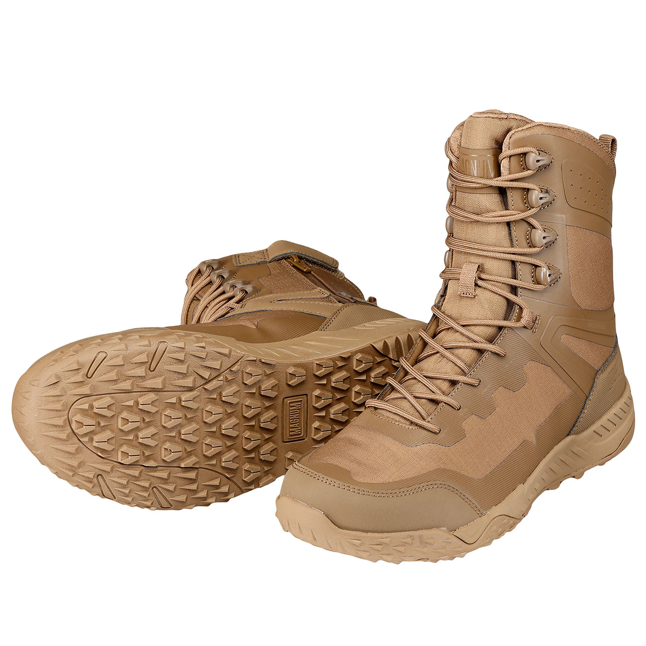 Magnum Einsatzschuh Ultima 8.0 SZ WP wasserdicht coyote Bild 5