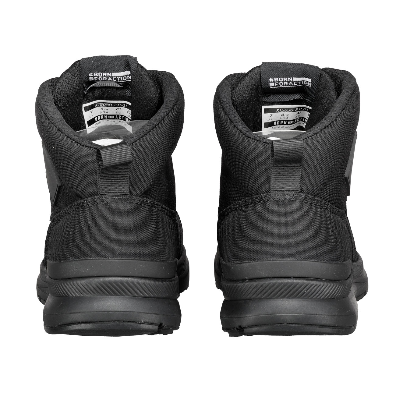 Pentagon Tactical Sneaker Hybrid 2.0 schwarz Bild 6