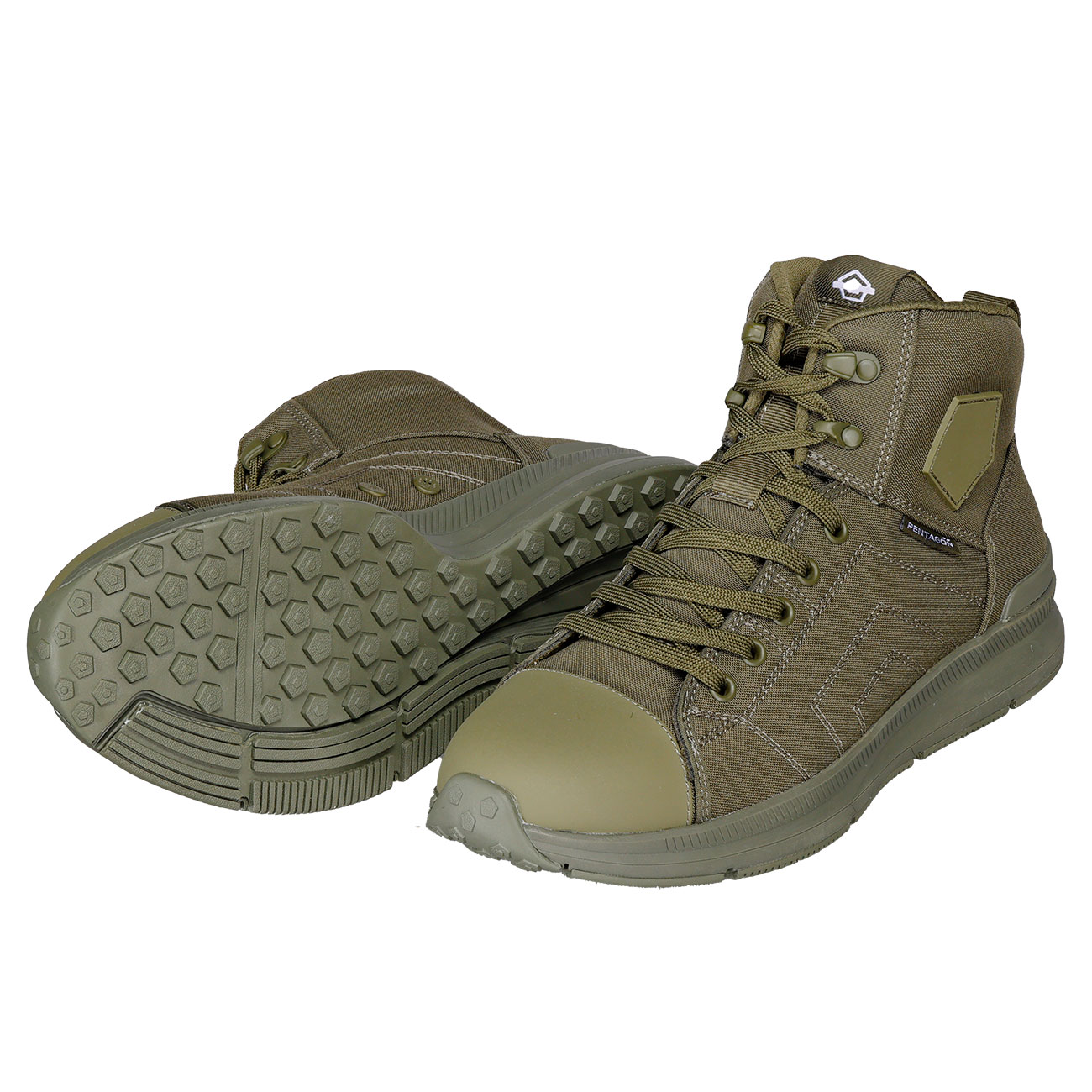 Pentagon Tactical Sneaker Hybrid 2.0 RAL7013 Bild 5