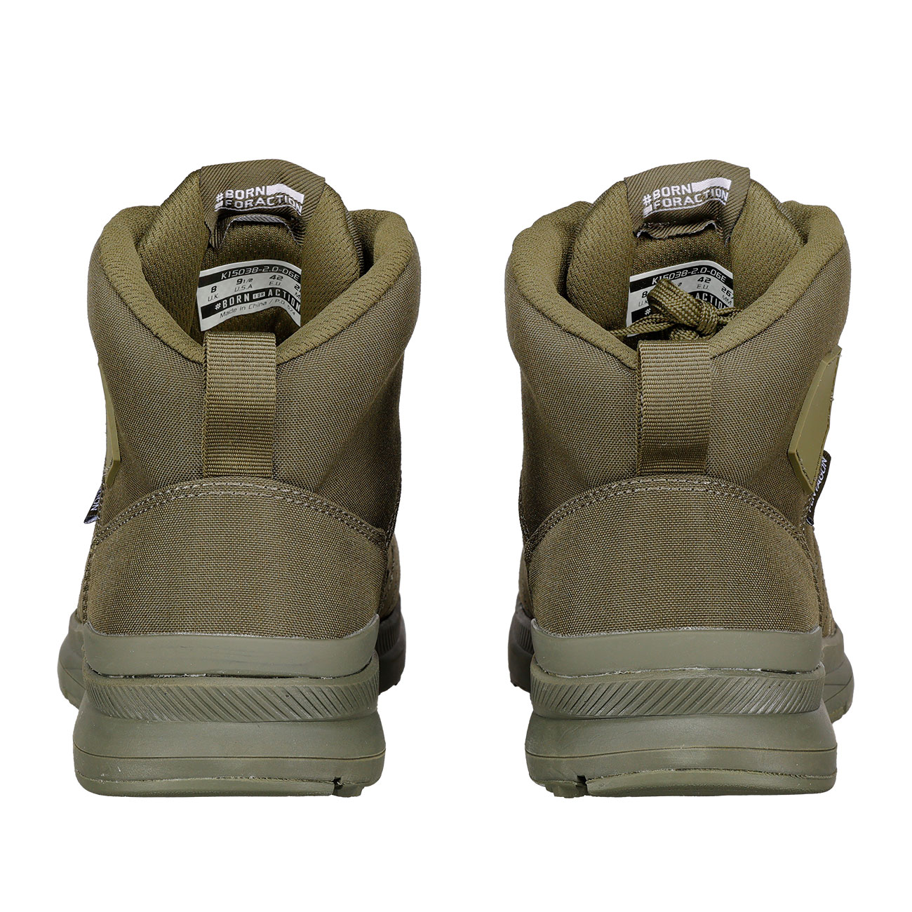 Pentagon Tactical Sneaker Hybrid 2.0 RAL7013 Bild 6