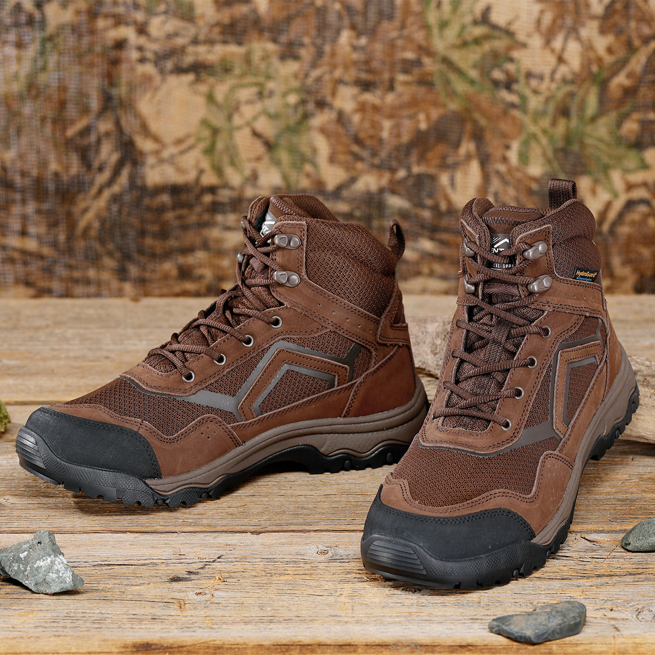 Pentagon Stiefel Scorpion V2 6 wasserdicht braun Bild 1