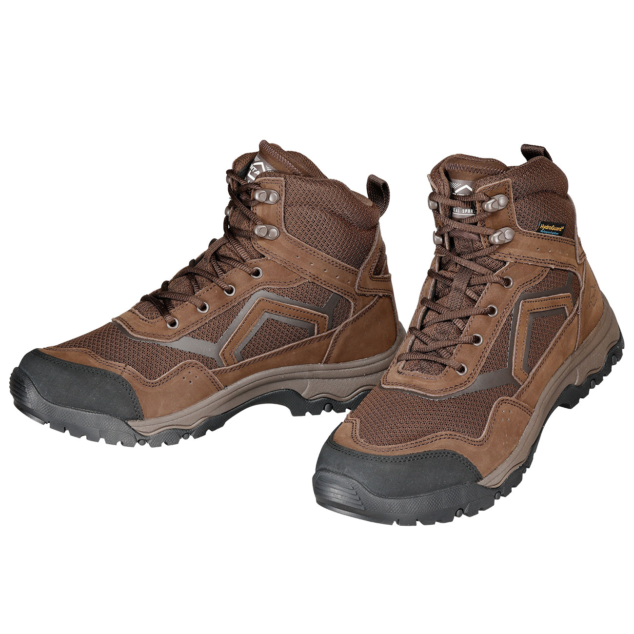 Pentagon Stiefel Scorpion V2 6 wasserdicht braun Bild 2