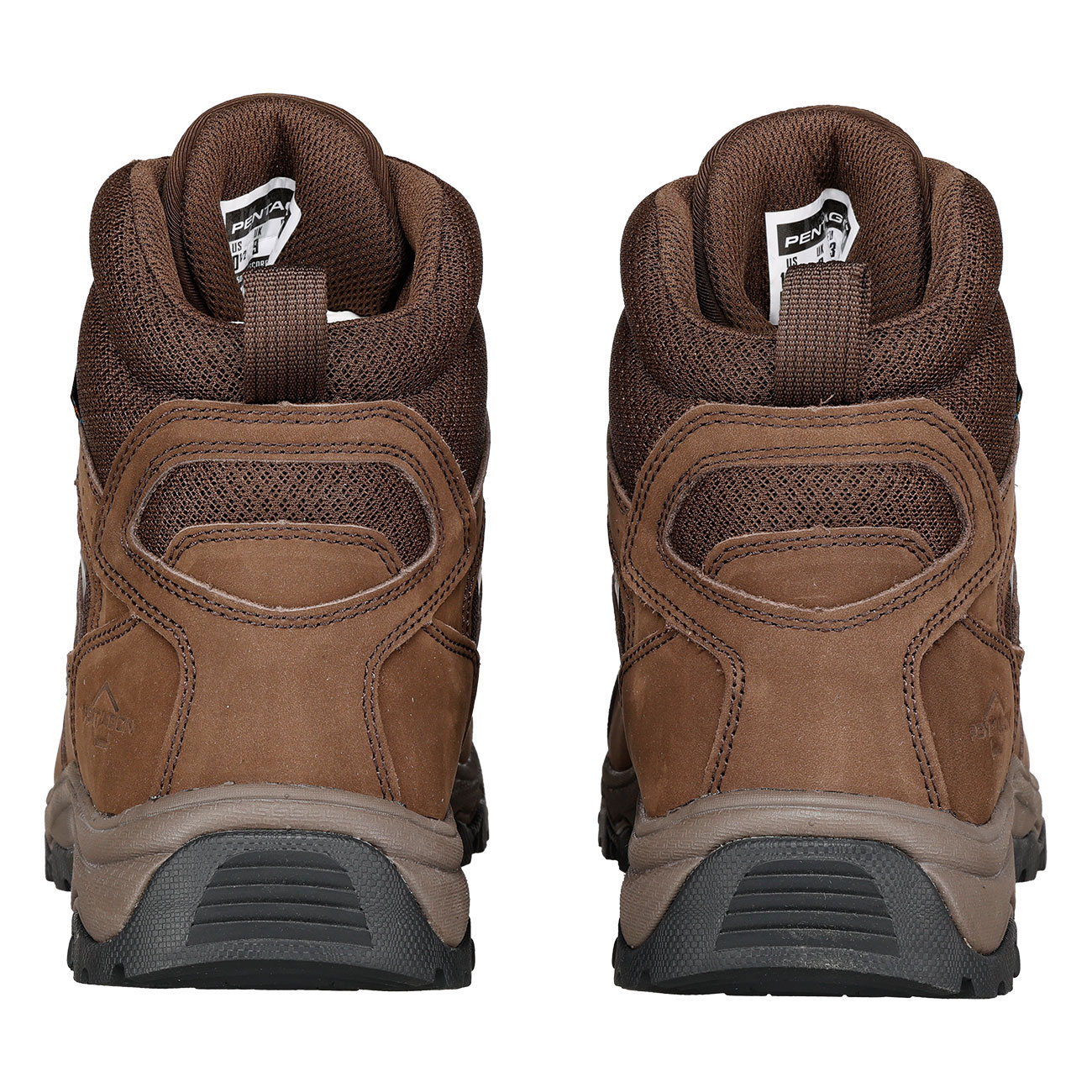 Pentagon Stiefel Scorpion V2 6 wasserdicht braun Bild 6