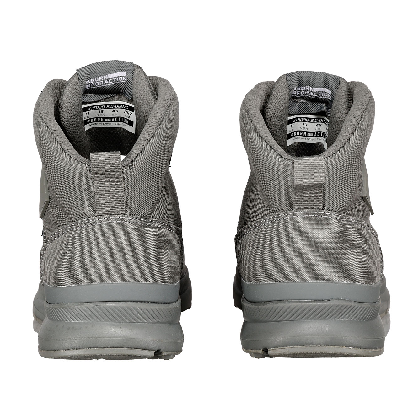 Pentagon Tactical Sneaker Hybrid 2.0 wolf grau Bild 6