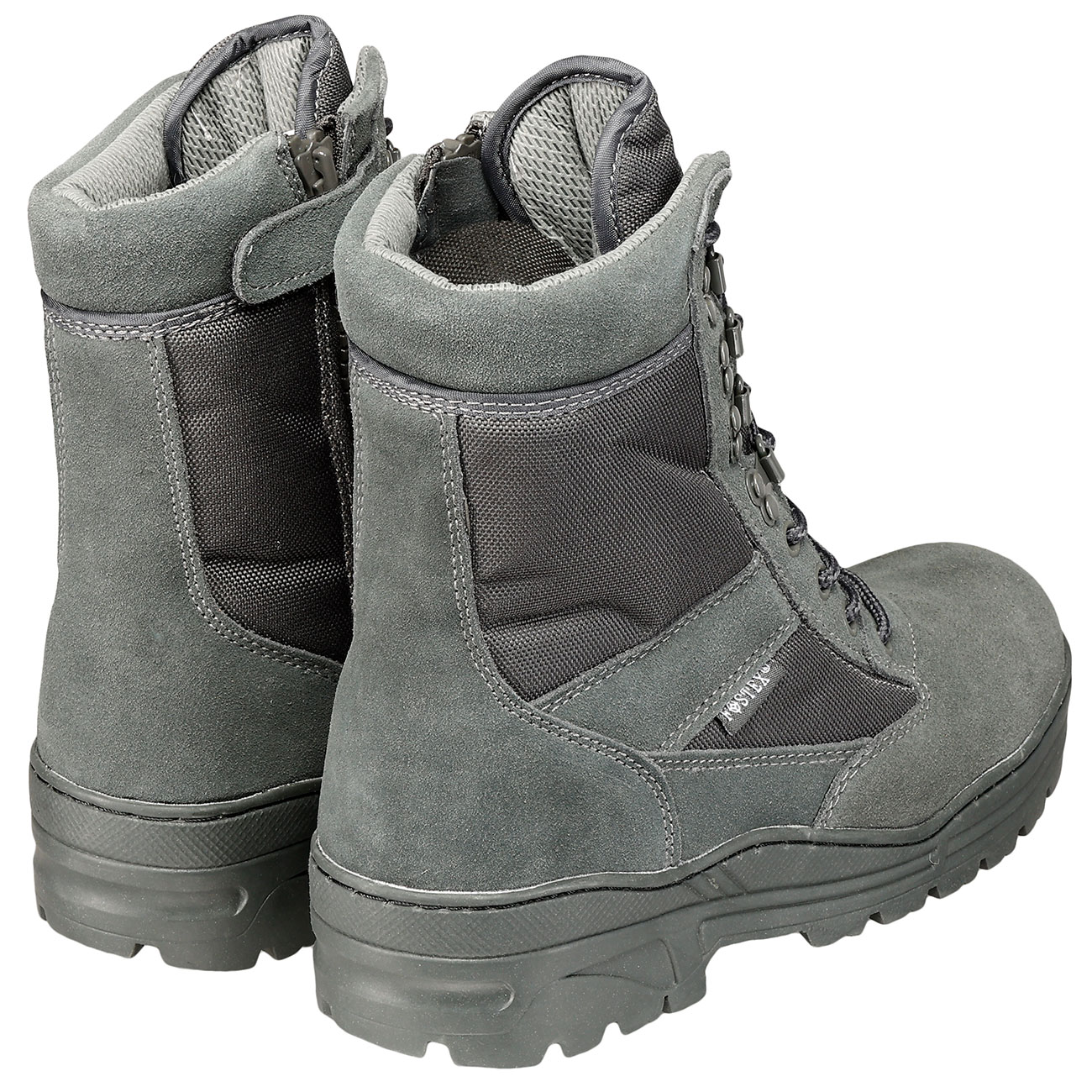Fostex Outdoorstiefel Pro Sniper Side Zip wolf grau Bild 3