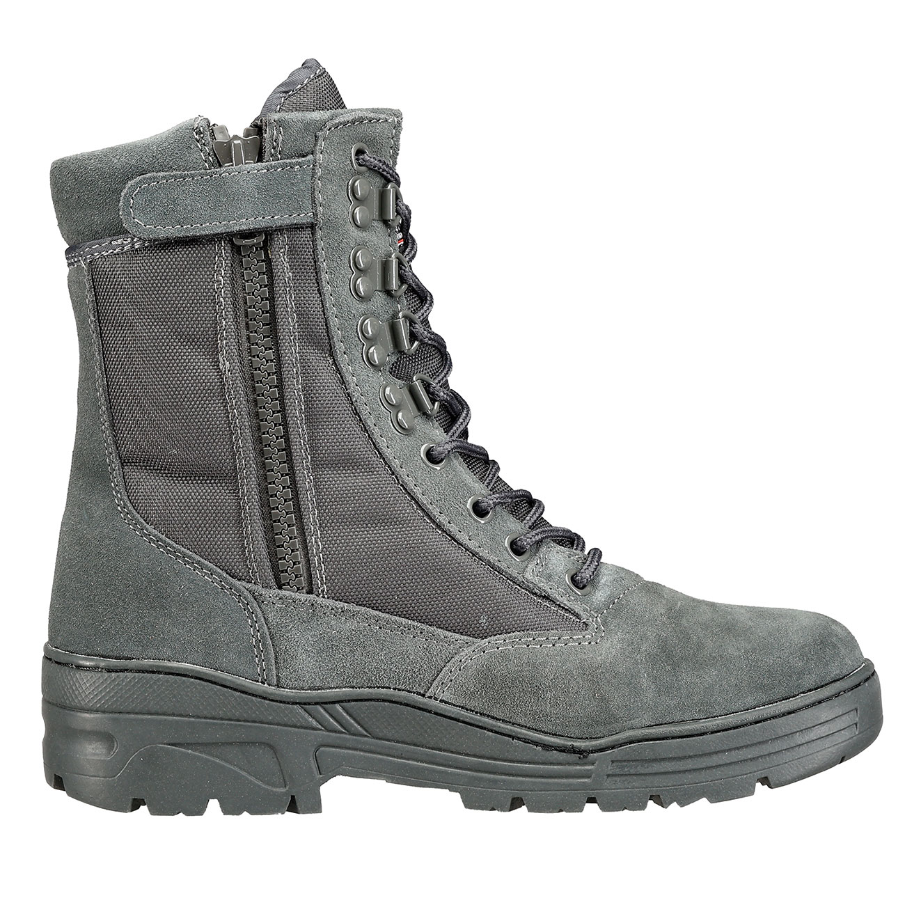 Fostex Outdoorstiefel Pro Sniper Side Zip wolf grau Bild 7