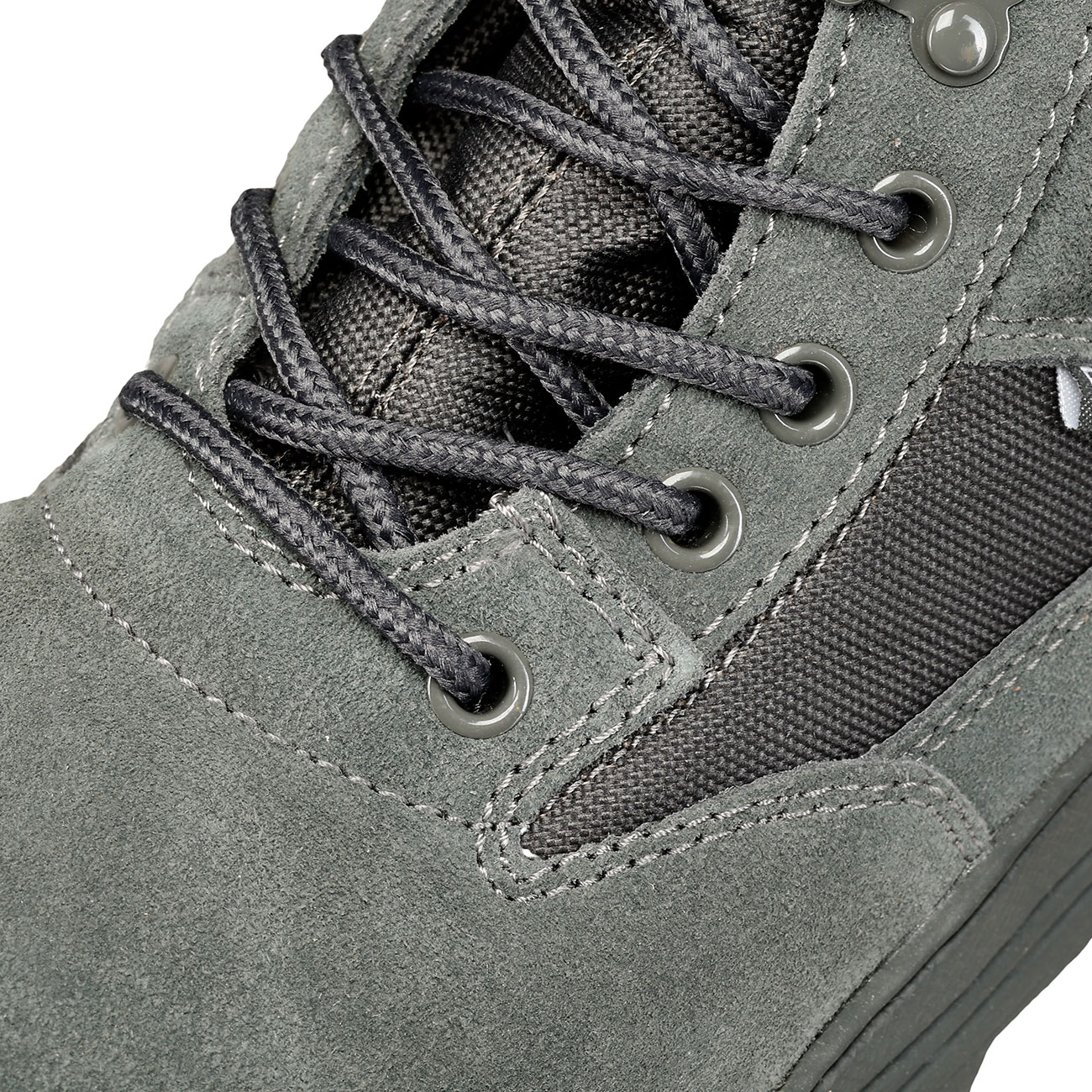 Fostex Outdoorstiefel Pro Sniper Side Zip wolf grau Bild 8