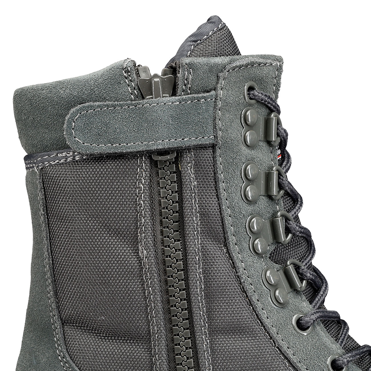Fostex Outdoorstiefel Pro Sniper Side Zip wolf grau Bild 9