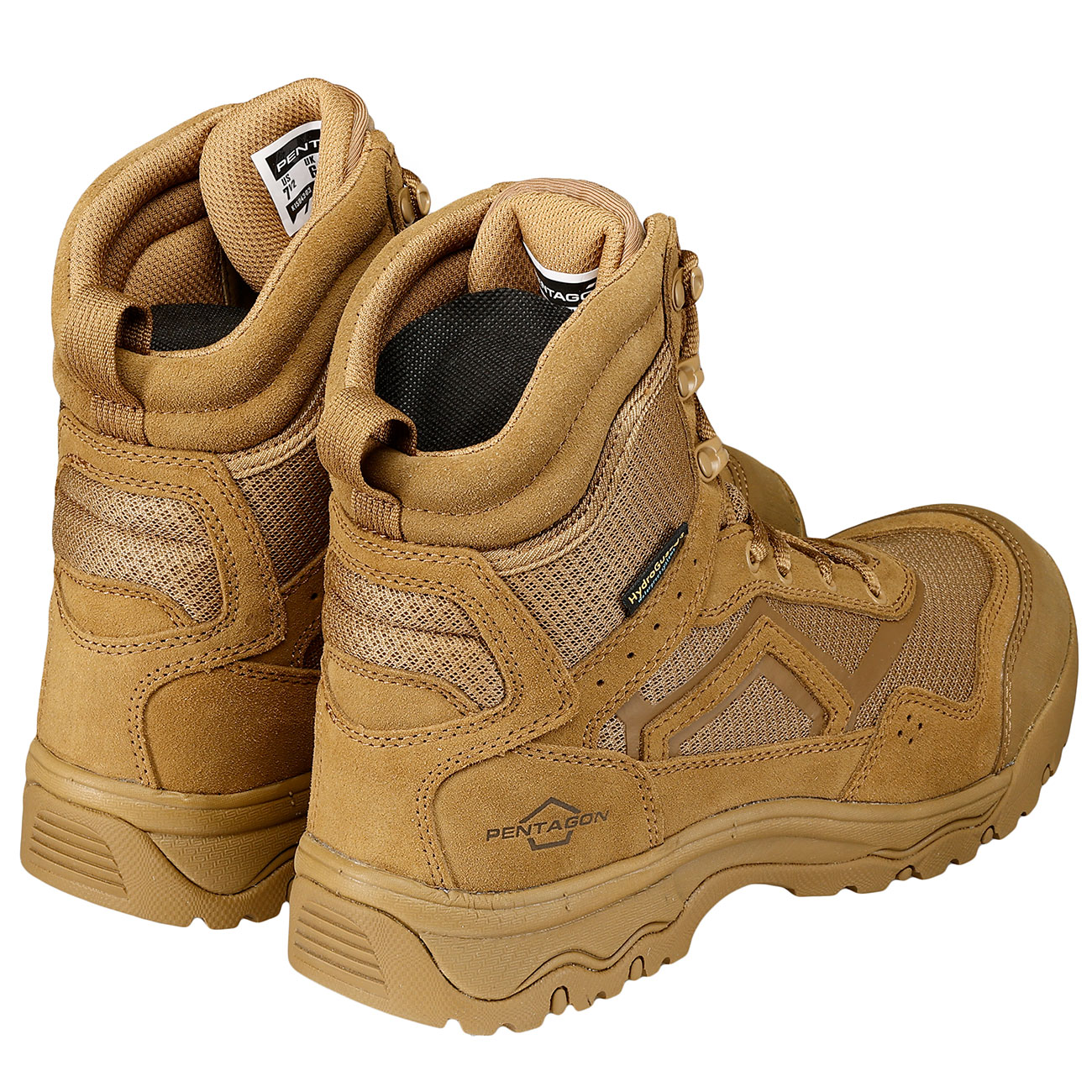 Pentagon Stiefel Scorpion V2 8 wasserdicht coyote Bild 3