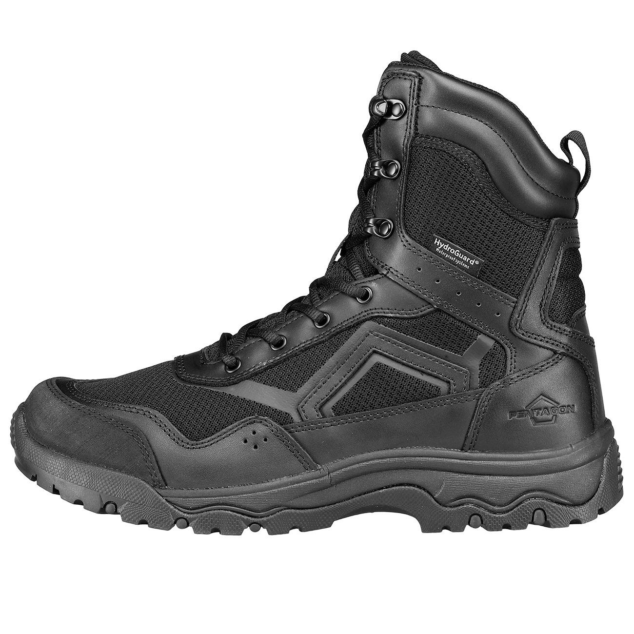 Pentagon Stiefel Scorpion V2 8 wasserdicht schwarz