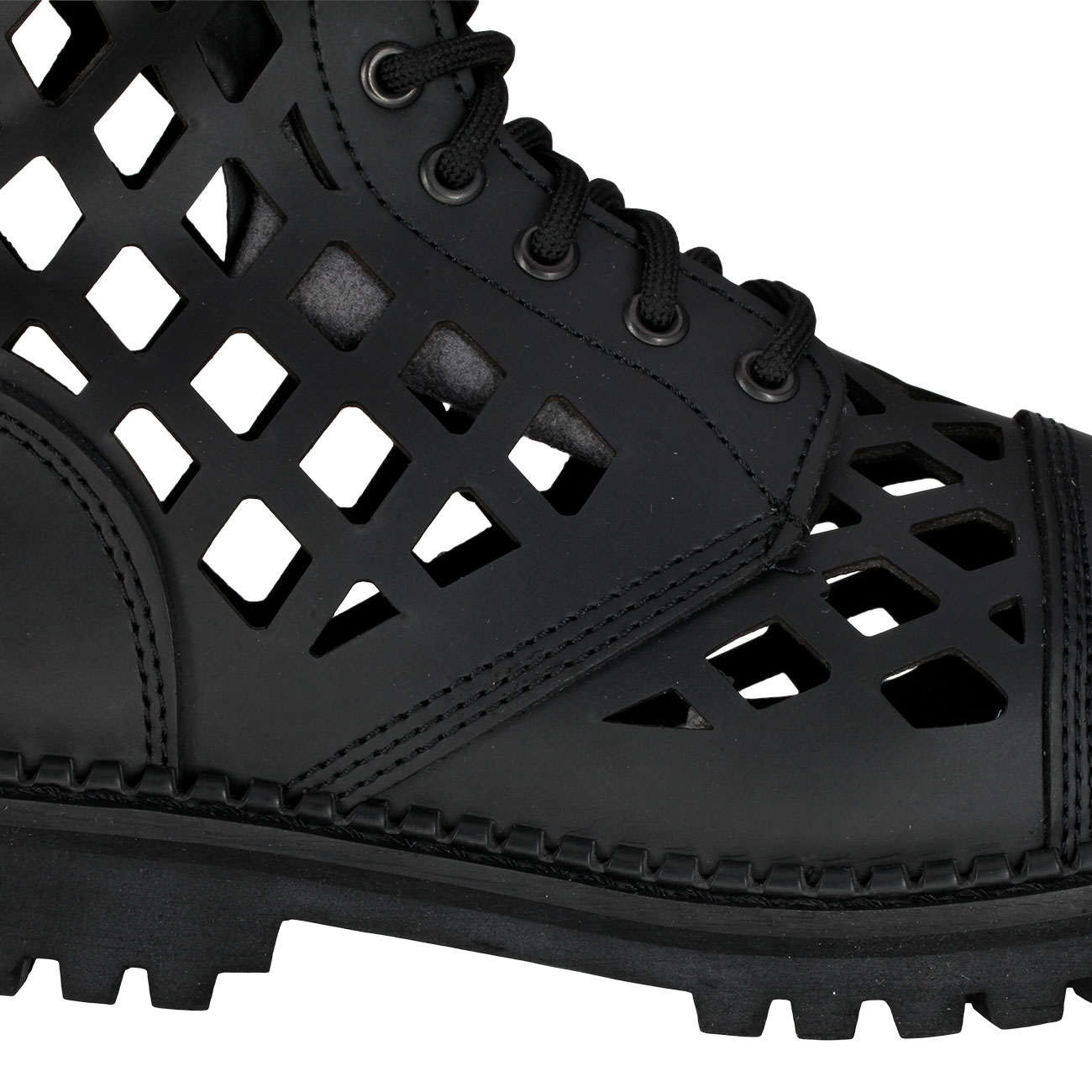 Brandit GRID PHANTOM Stiefel schwarz Bild 6