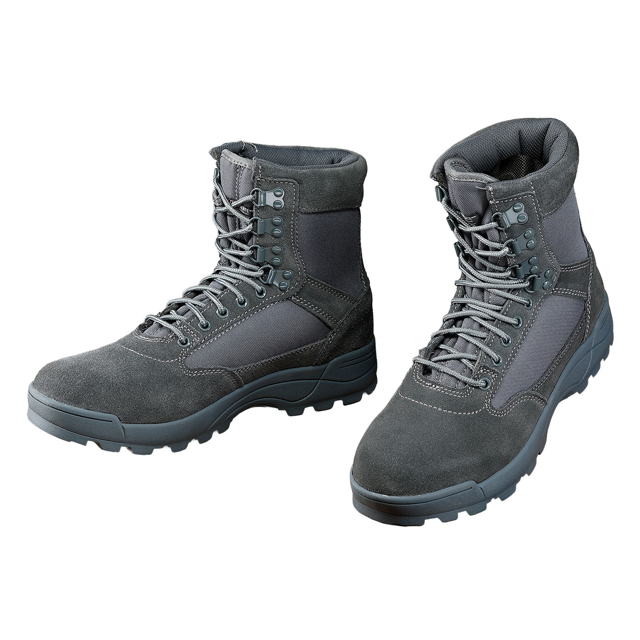 Brandit Stiefel Tactical Boots 9-eye anthrazit Bild 1