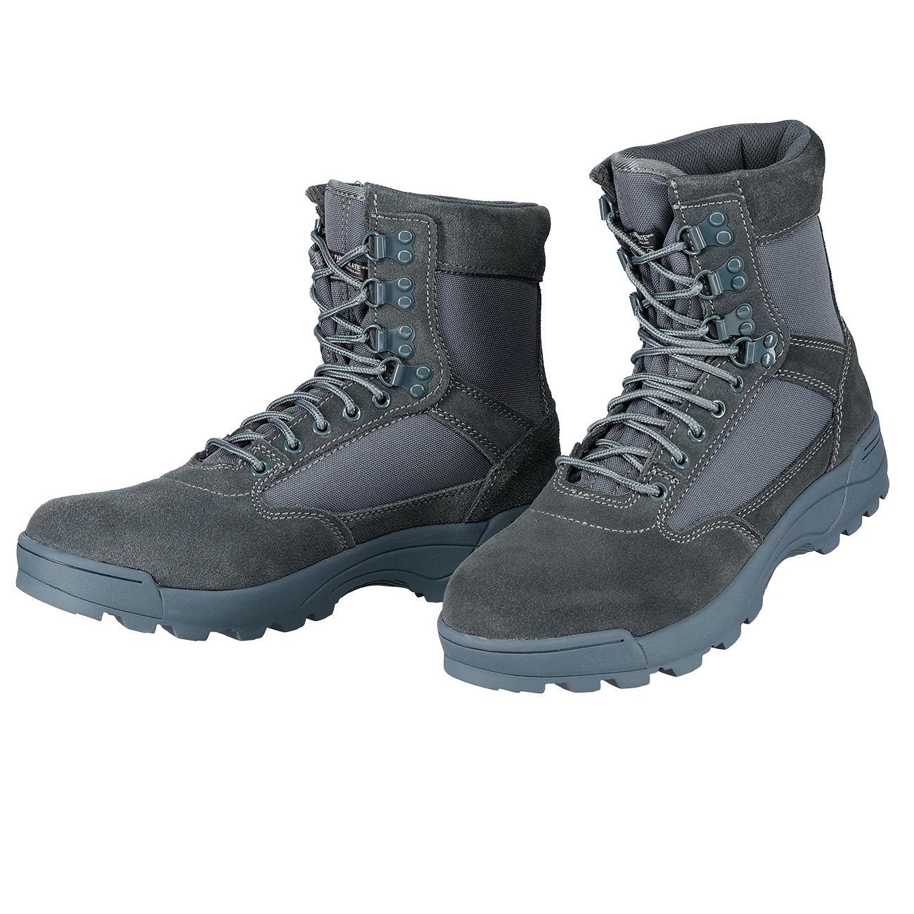 Brandit Stiefel Tactical Boots 9-eye anthrazit Bild 2
