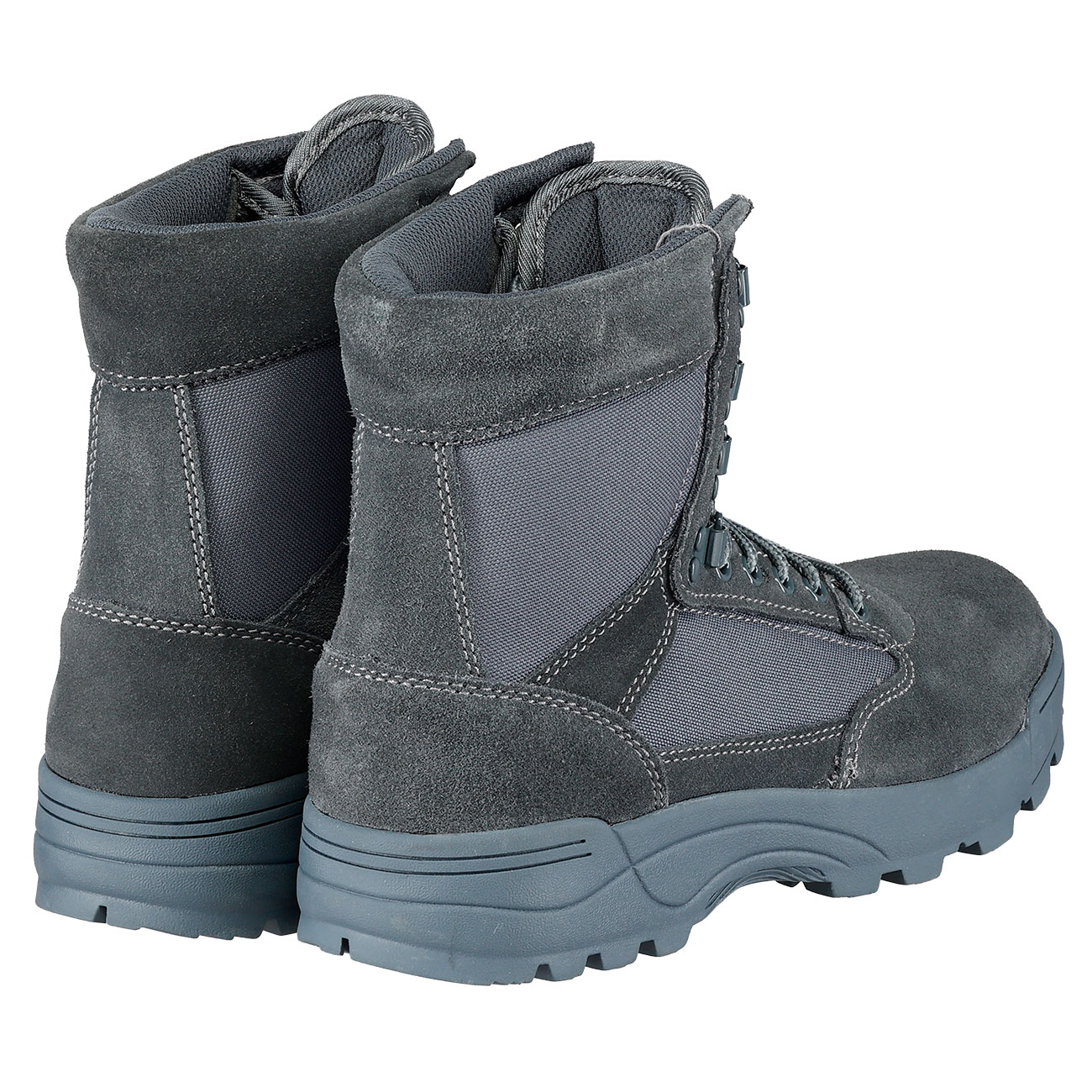Brandit Stiefel Tactical Boots 9-eye anthrazit Bild 3