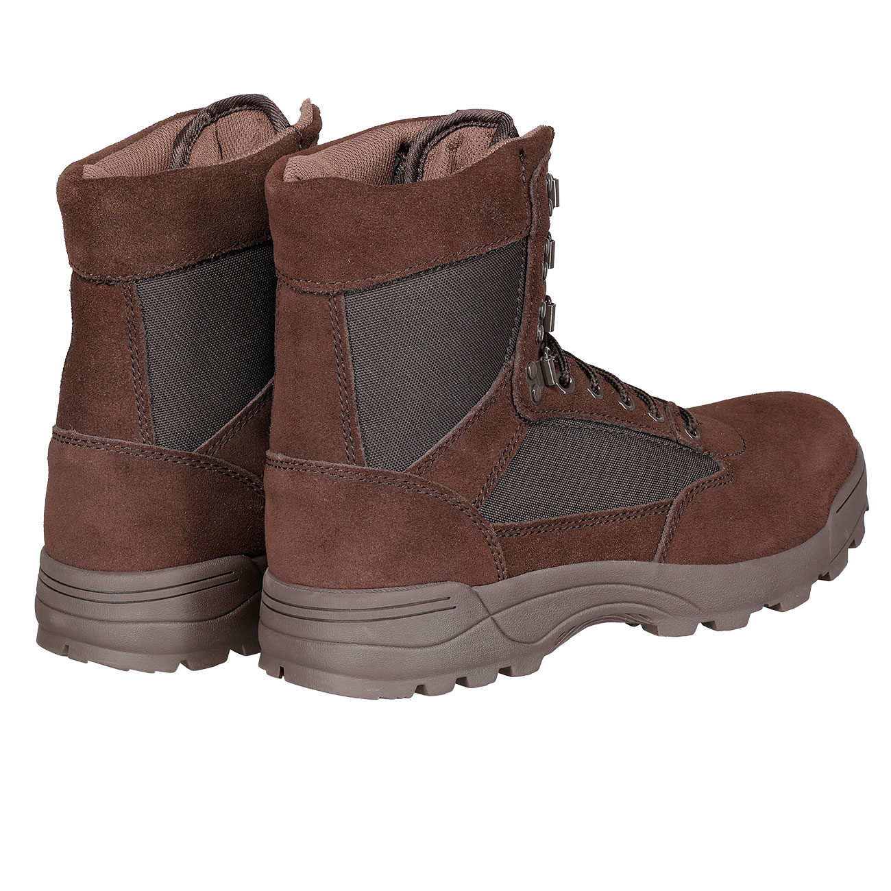 Brandit Boots Tactical 9-eye braun Bild 3