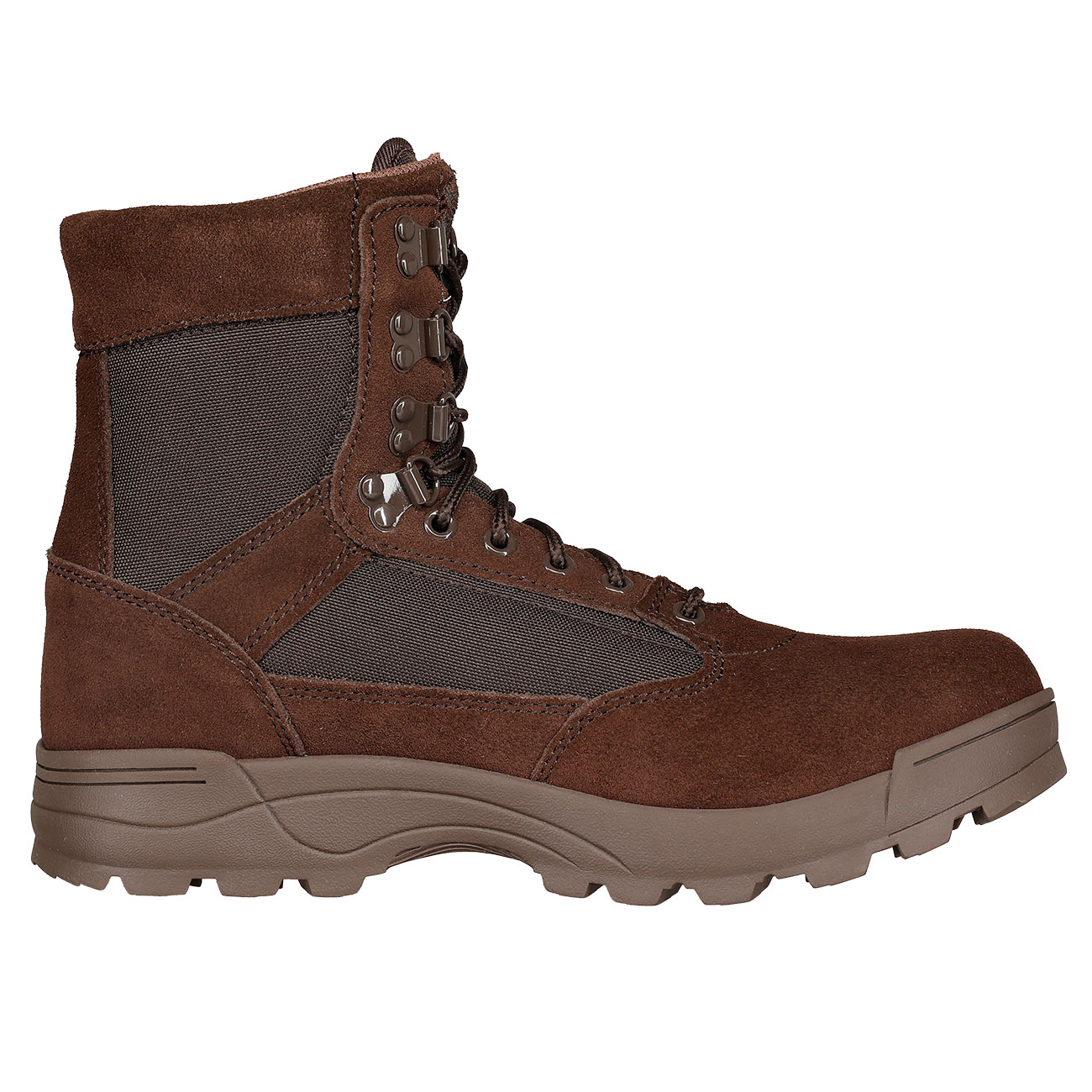 Brandit Boots Tactical 9-eye braun Bild 7