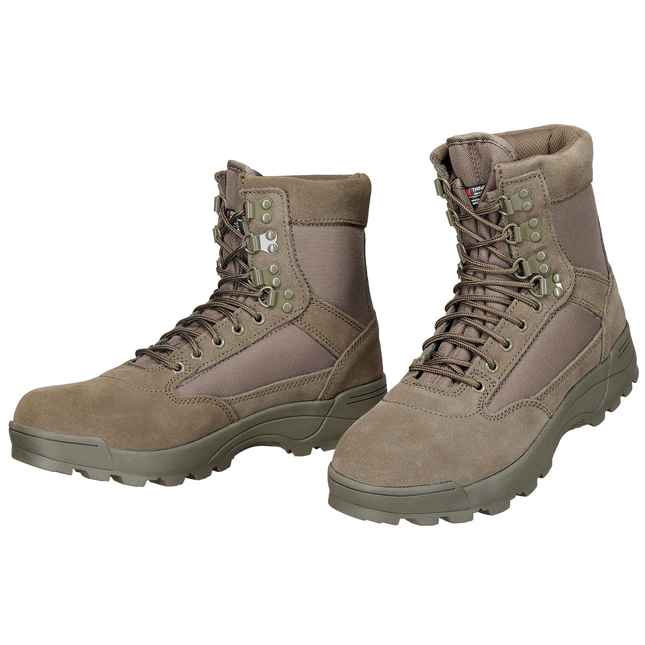 Brandit Boots Tactical 9-eye oliv Bild 2