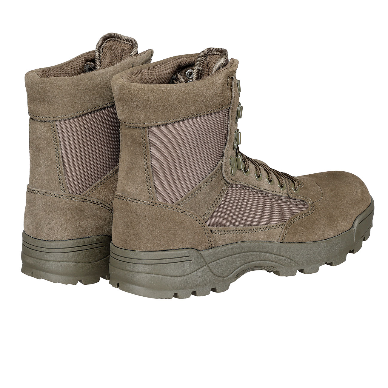 Brandit Boots Tactical 9-eye oliv Bild 3