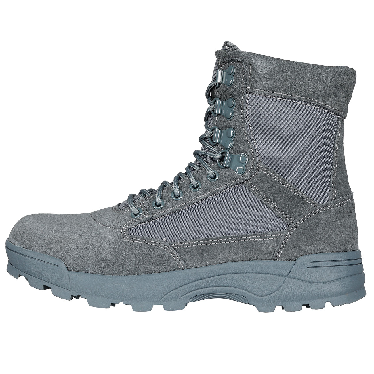 Brandit Stiefel Tactical Boot Zipper anthrazit