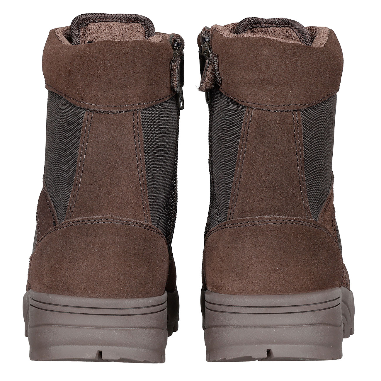 Brandit Stiefel Tactical Boot Zipper braun Bild 7