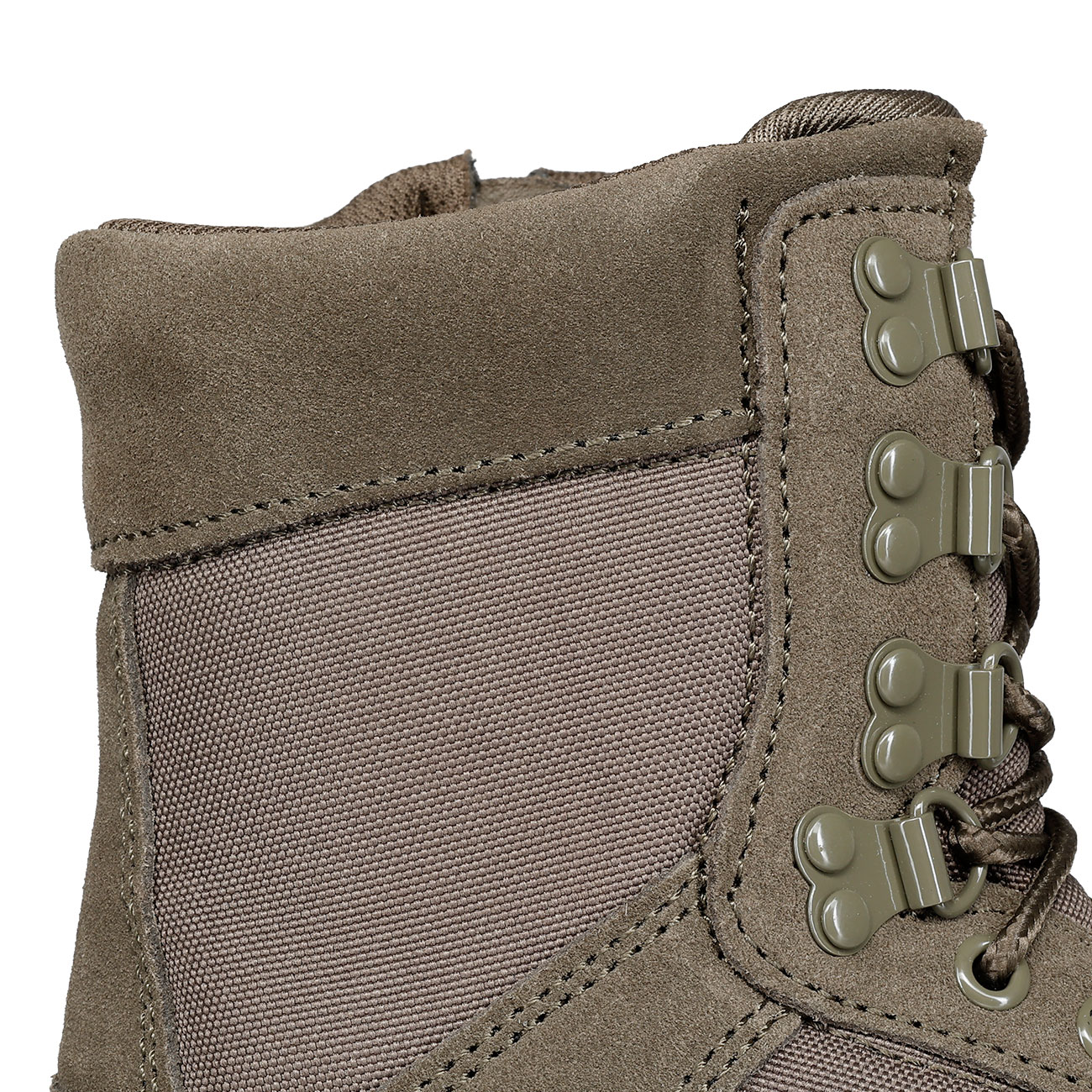 Brandit Stiefel Tactical Boot Zipper oliv Bild 11