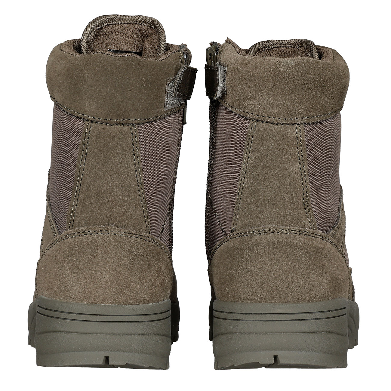 Brandit Stiefel Tactical Boot Zipper oliv Bild 7