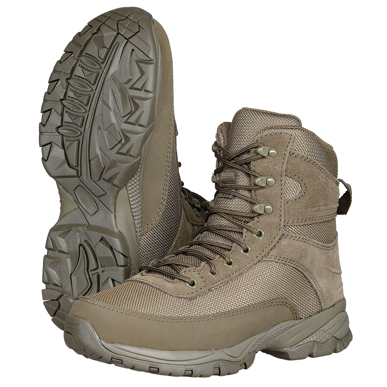 Brandit Stiefel Tactical Boot Next Generation oliv Bild 5
