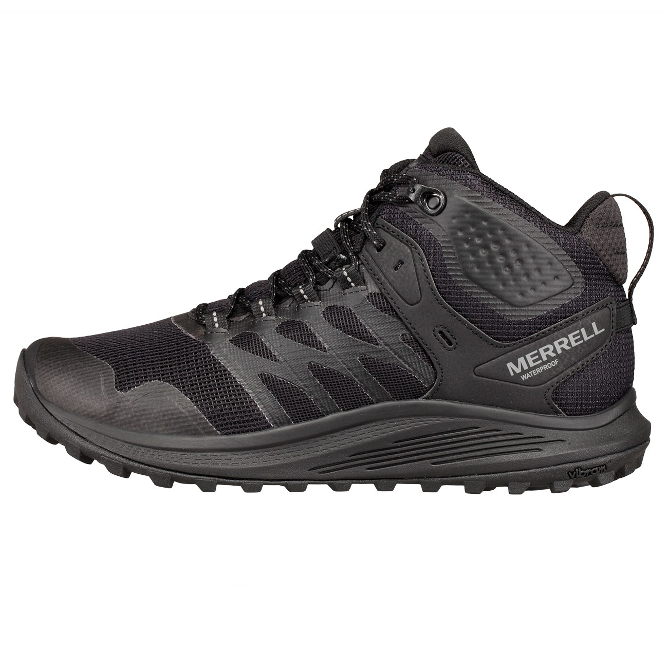 Merrell Einsatzstiefel Nova 3 Tactical Mid WP wasserdicht schwarz