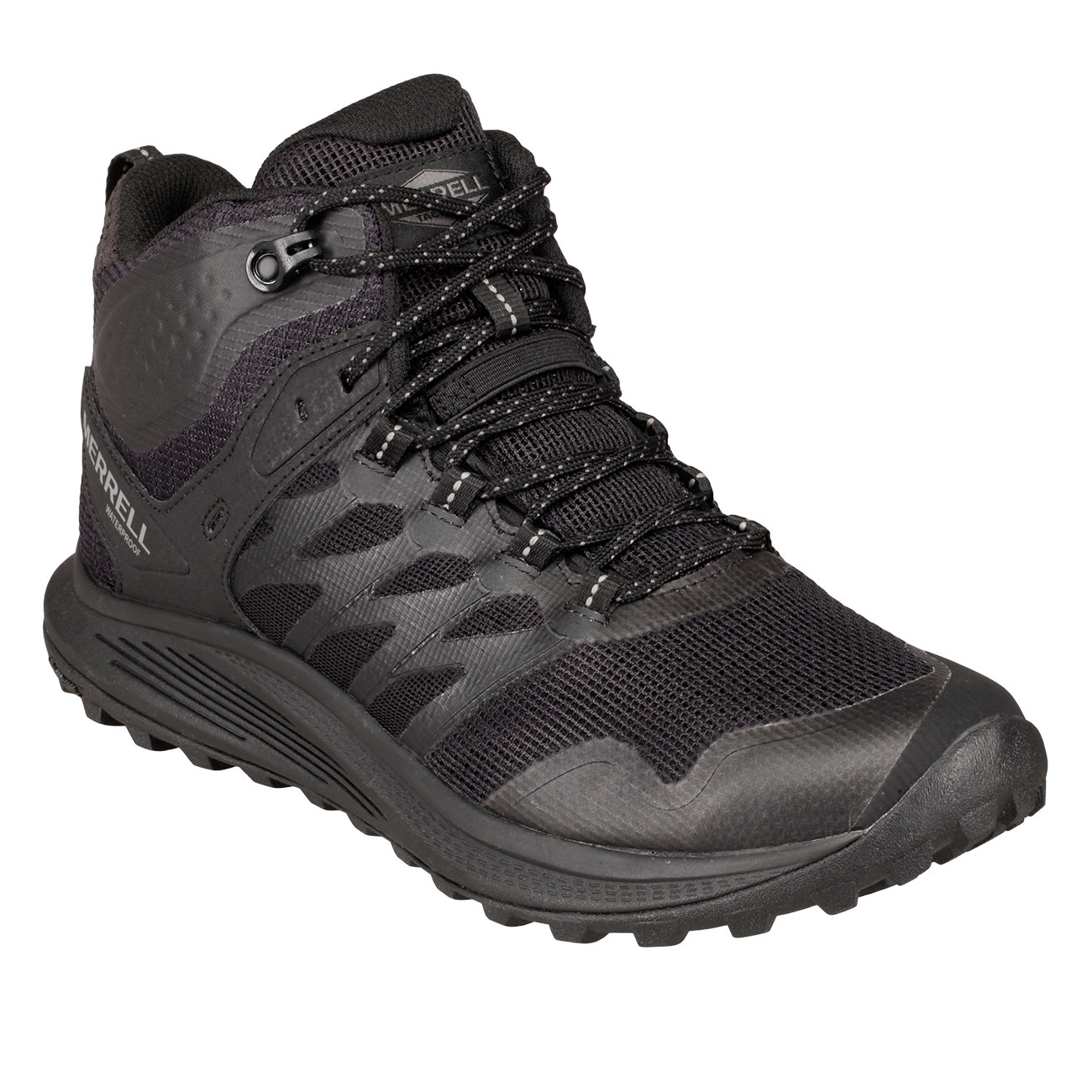 Merrell Einsatzstiefel Nova 3 Tactical Mid WP wasserdicht schwarz Bild 4