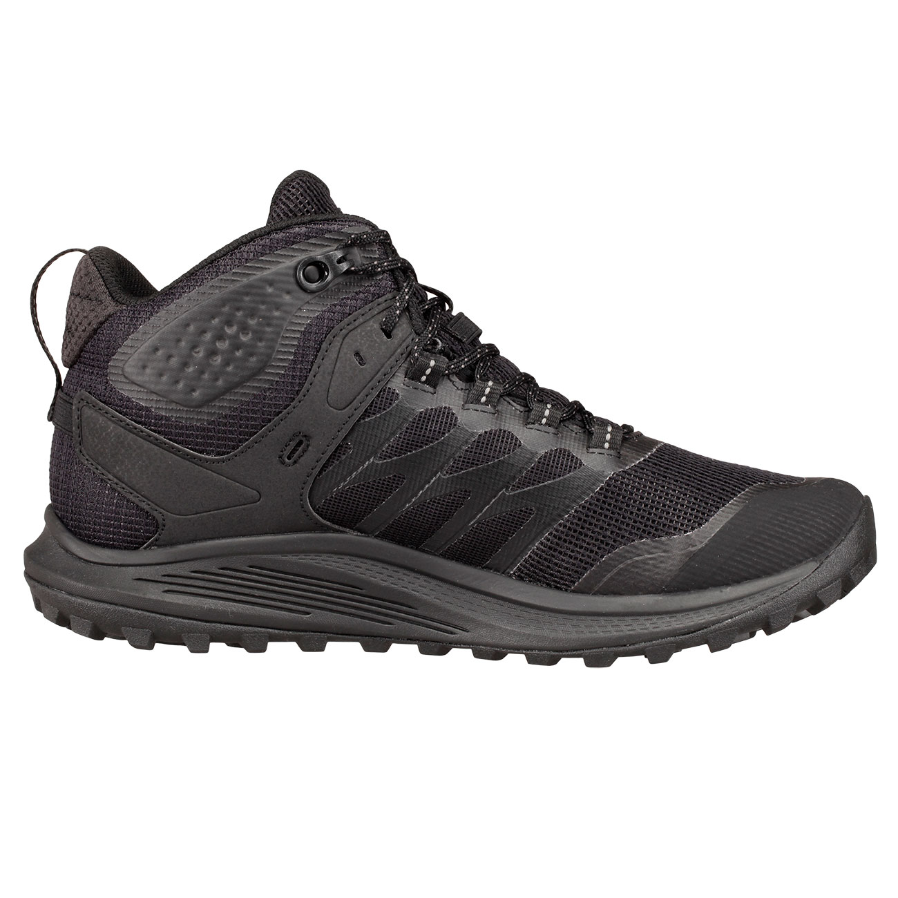 Merrell Einsatzstiefel Nova 3 Tactical Mid WP wasserdicht schwarz Bild 5