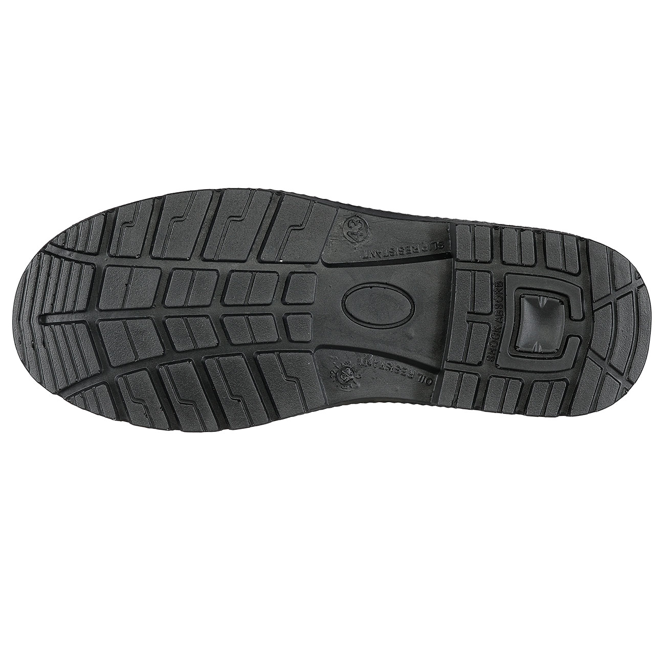 Brandit Knobelbecher Filz Winterstiefel gefttert schwarz-anthrazit Bild 7