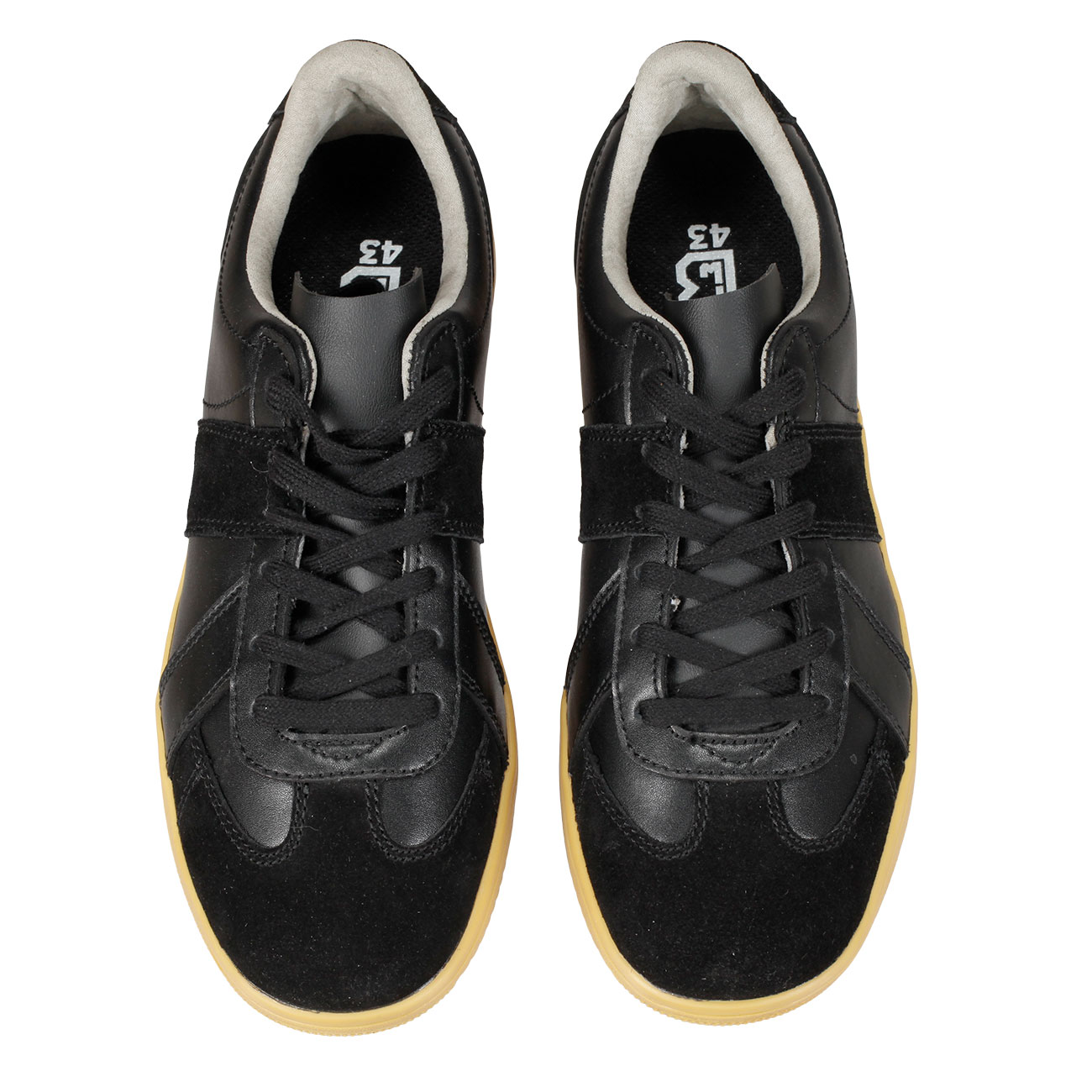 Brandit BW Sportschuh schwarz Bild 4