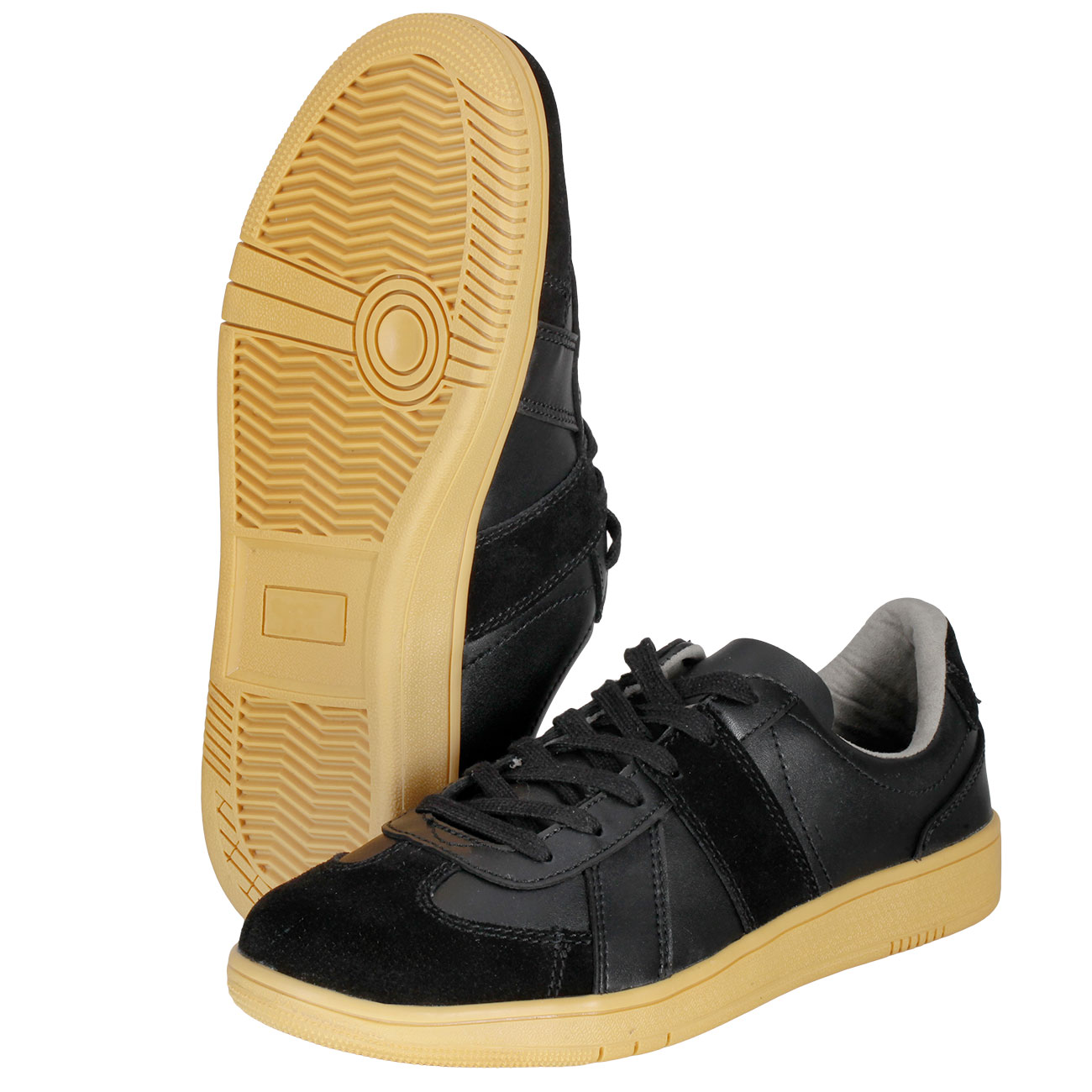 Brandit BW Sportschuh schwarz Bild 7