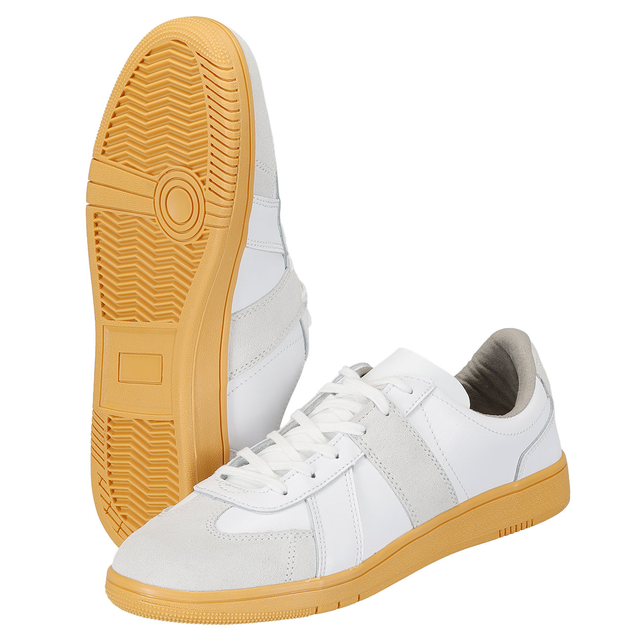 Brandit BW Sportschuh wei� Bild 7