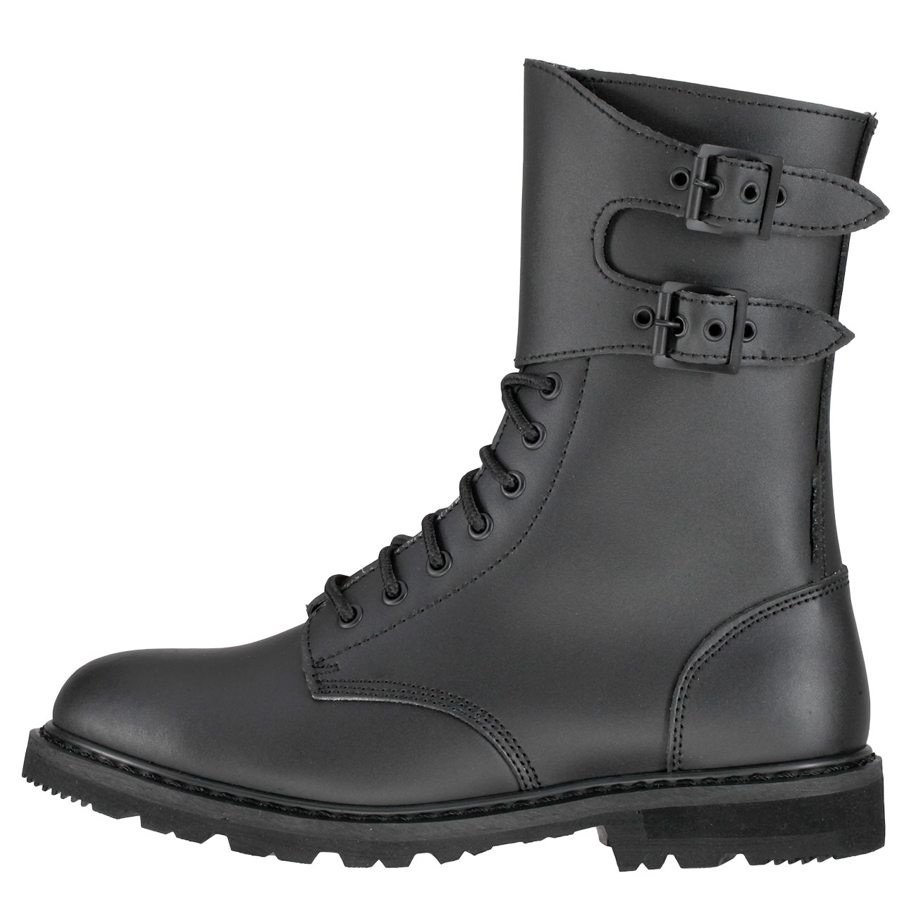 Brandit Stiefel Franz�sischer Kampfstiefel schwarz